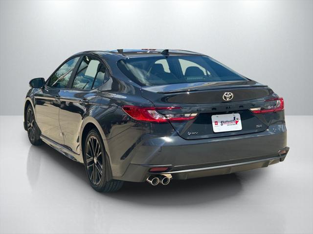 used 2025 Toyota Camry car, priced at $33,991
