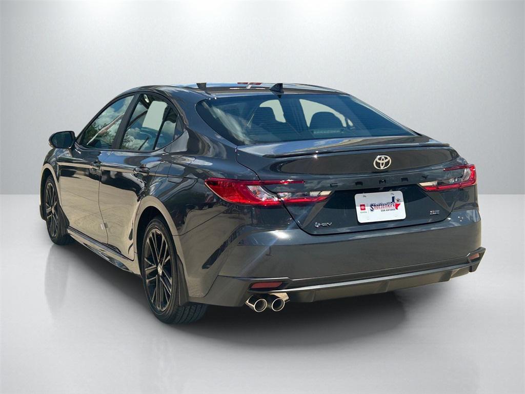 used 2025 Toyota Camry car, priced at $31,444