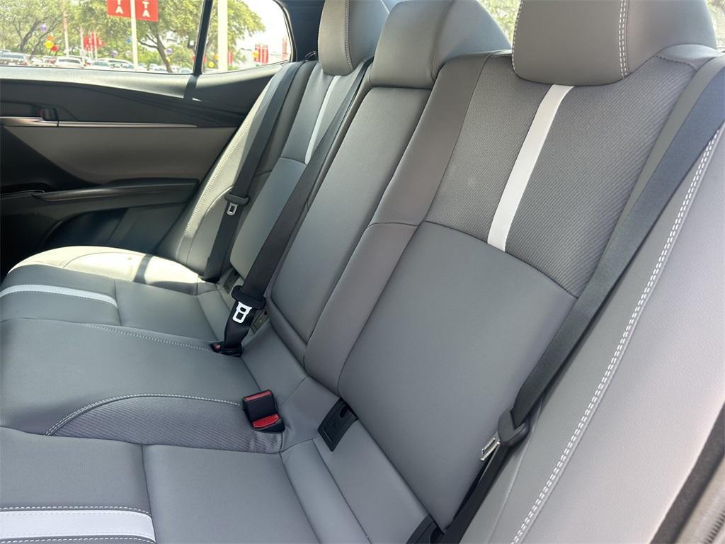 used 2025 Toyota Camry car, priced at $31,444
