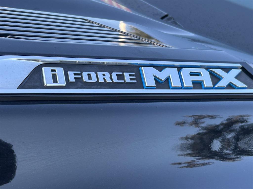 used 2023 Toyota Tundra Hybrid car, priced at $48,991