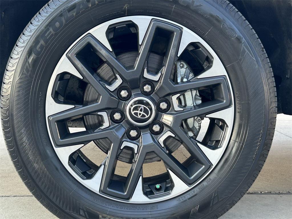 used 2023 Toyota Tundra Hybrid car, priced at $48,991