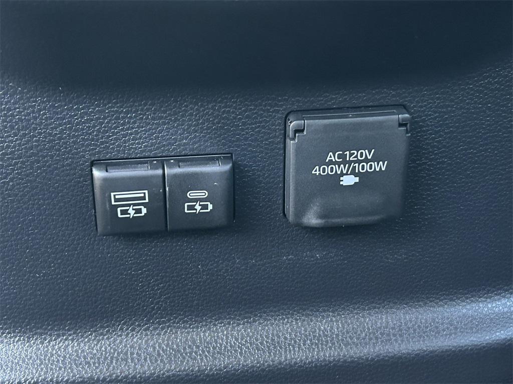 used 2023 Toyota Tundra Hybrid car, priced at $48,991