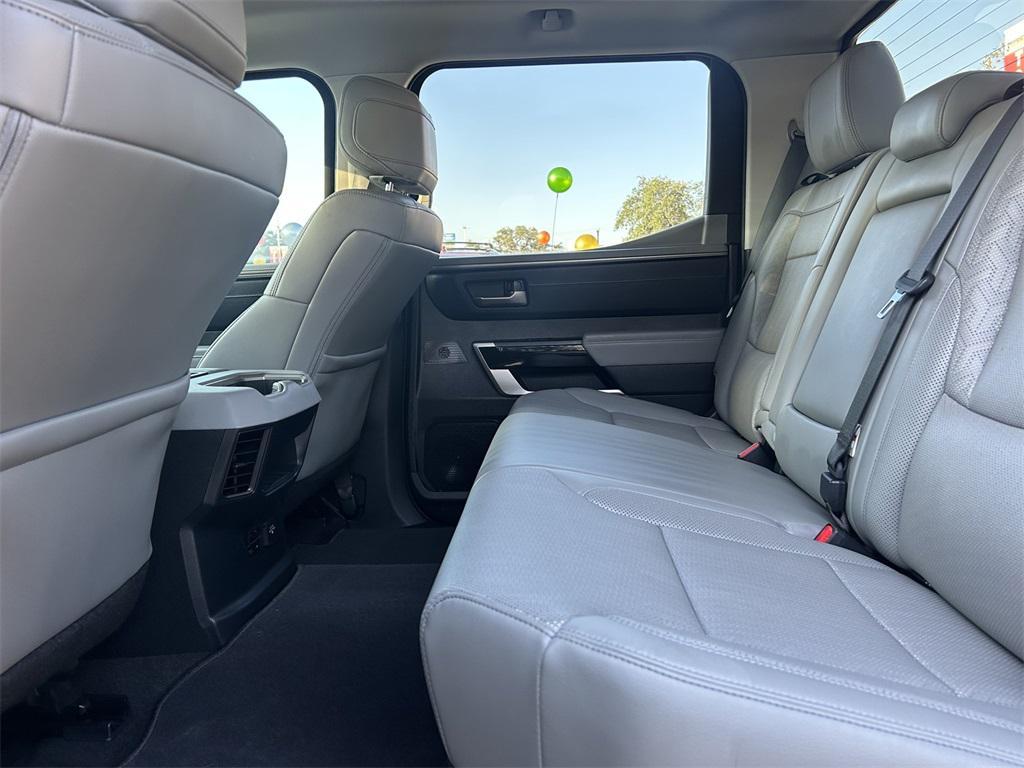 used 2023 Toyota Tundra Hybrid car, priced at $48,991