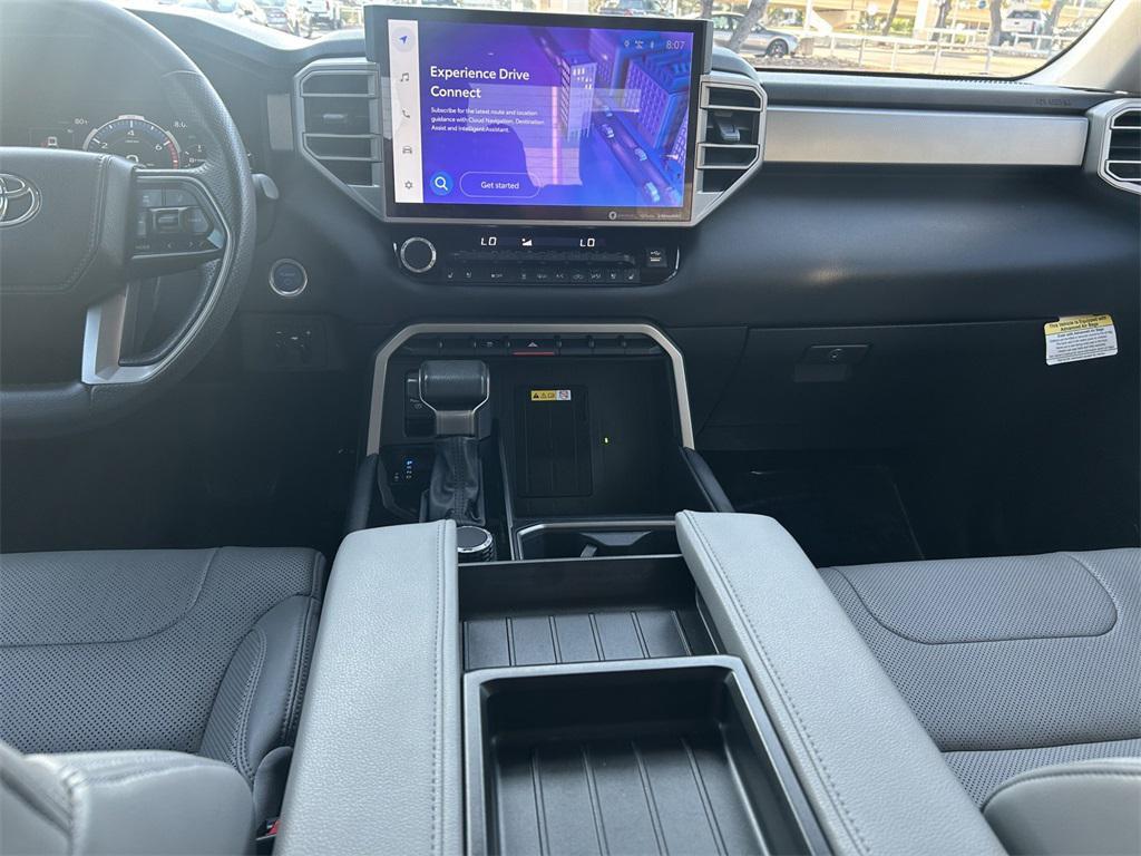 used 2023 Toyota Tundra Hybrid car, priced at $48,991