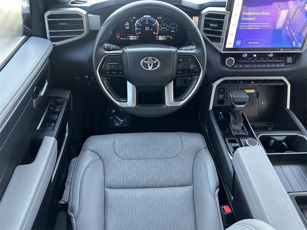 used 2023 Toyota Tundra Hybrid car, priced at $48,991