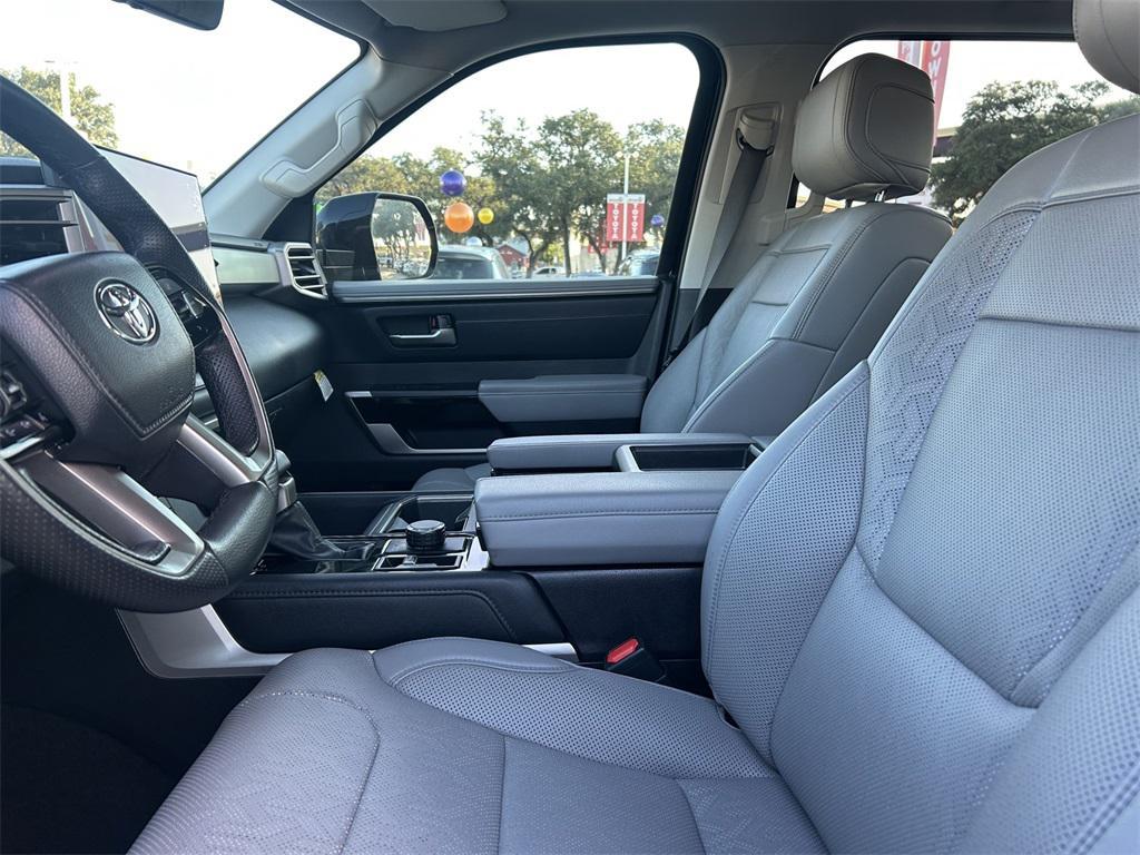 used 2023 Toyota Tundra Hybrid car, priced at $48,991