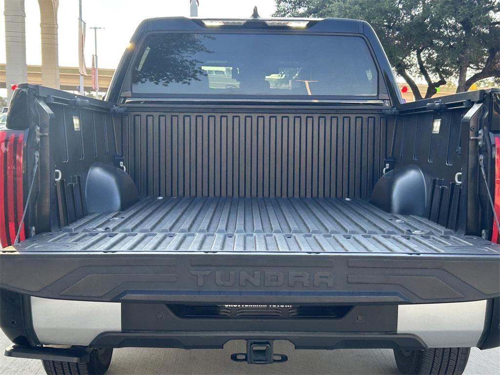 used 2023 Toyota Tundra Hybrid car, priced at $48,991