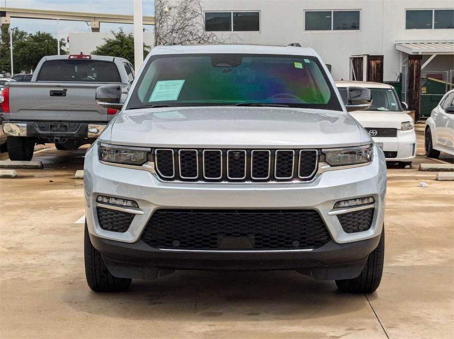 used 2022 Jeep Grand Cherokee 4xe car, priced at $35,494