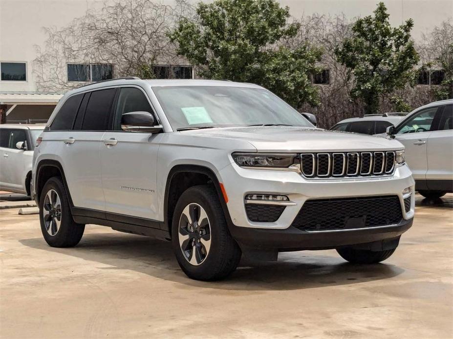 used 2022 Jeep Grand Cherokee 4xe car, priced at $35,494