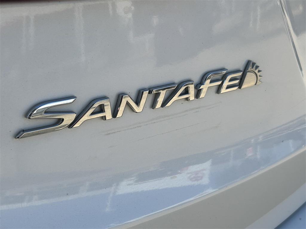 used 2017 Hyundai Santa Fe Sport car, priced at $16,991