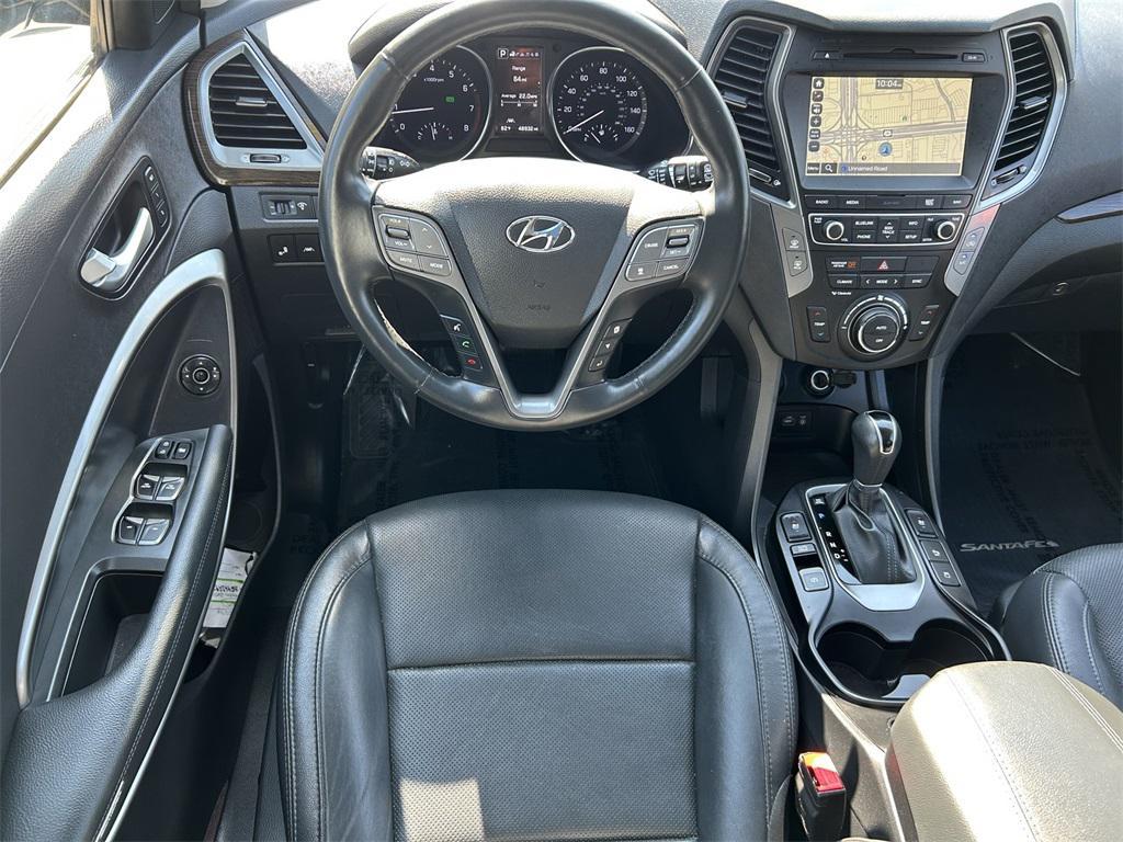 used 2017 Hyundai Santa Fe Sport car, priced at $16,991