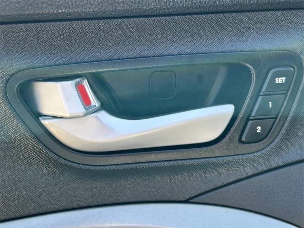 used 2017 Hyundai Santa Fe Sport car, priced at $16,991