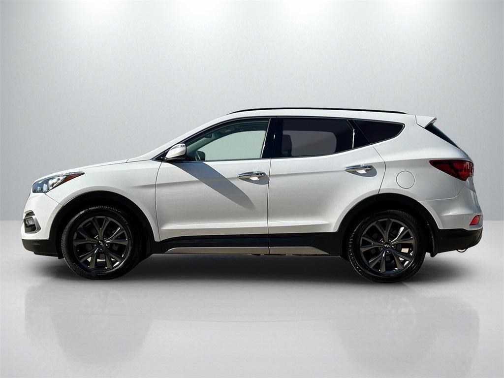 used 2017 Hyundai Santa Fe Sport car, priced at $16,991