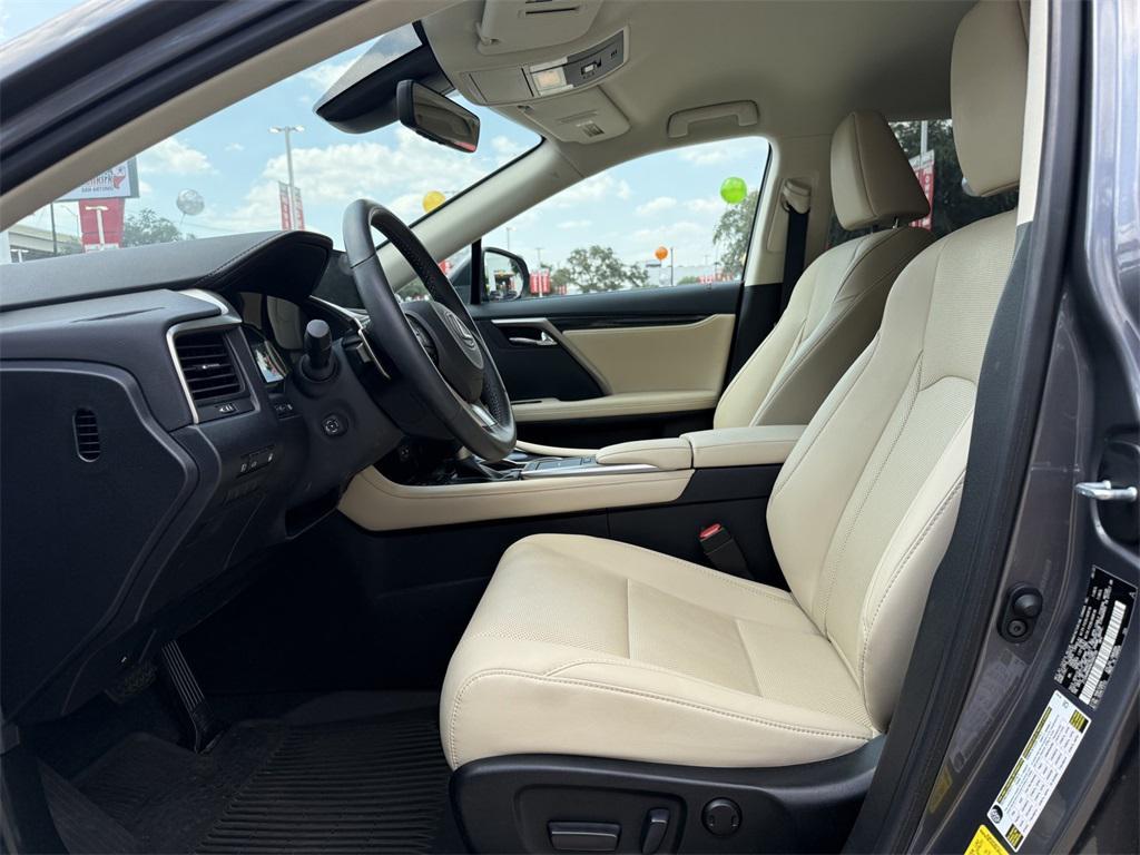 used 2022 Lexus RX 450h car, priced at $48,294