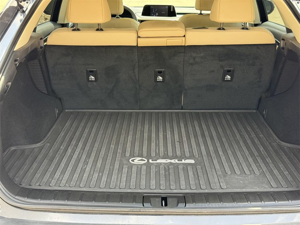 used 2022 Lexus RX 450h car, priced at $48,294