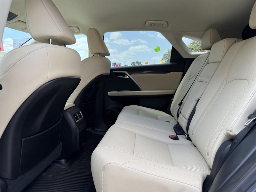 used 2022 Lexus RX 450h car, priced at $48,294