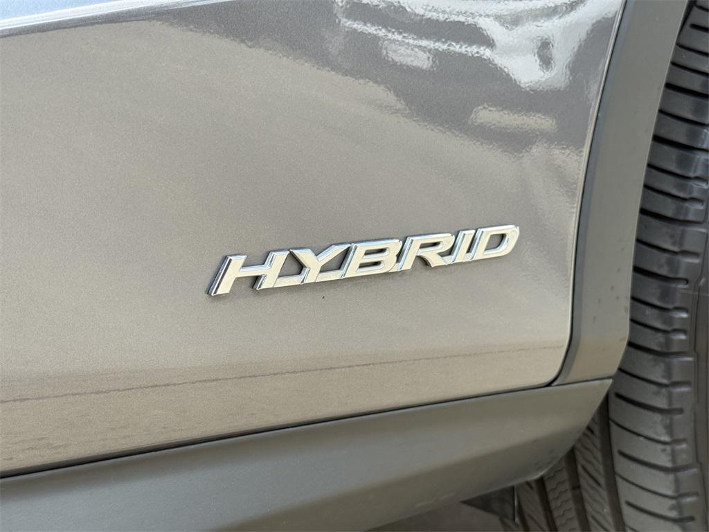 used 2022 Lexus RX 450h car, priced at $48,294