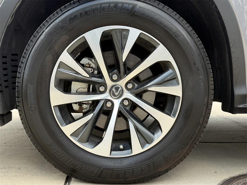 used 2022 Lexus RX 450h car, priced at $48,294