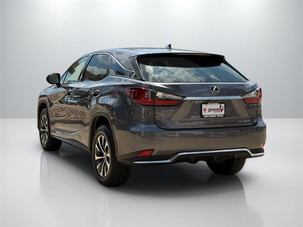 used 2022 Lexus RX 450h car, priced at $48,294