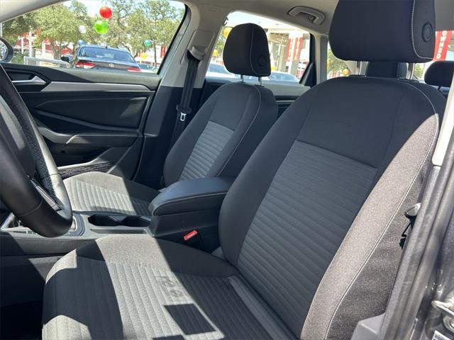 used 2024 Volkswagen Jetta car, priced at $19,491