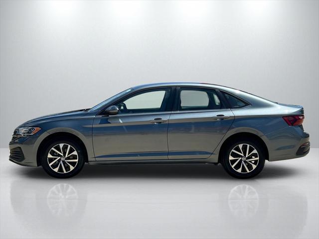 used 2024 Volkswagen Jetta car, priced at $19,491