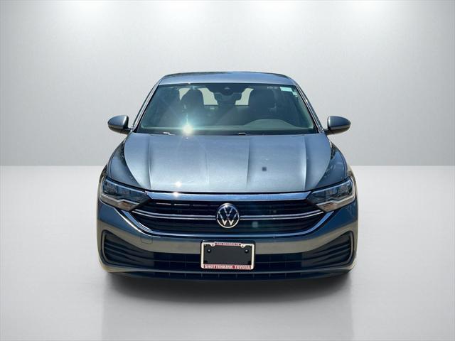 used 2024 Volkswagen Jetta car, priced at $19,491