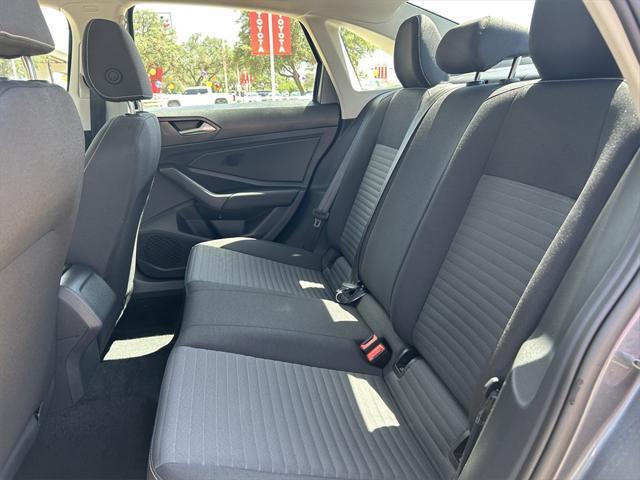 used 2024 Volkswagen Jetta car, priced at $19,491