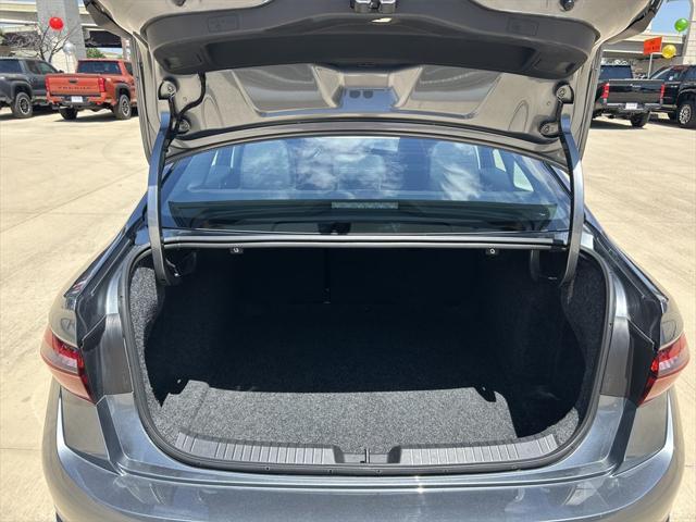used 2024 Volkswagen Jetta car, priced at $19,491