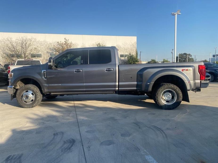 used 2021 Ford F-350 car, priced at $61,403