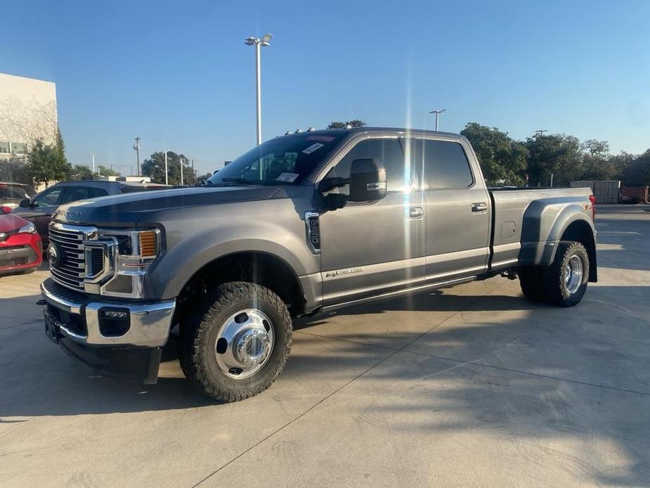 used 2021 Ford F-350 car, priced at $61,403