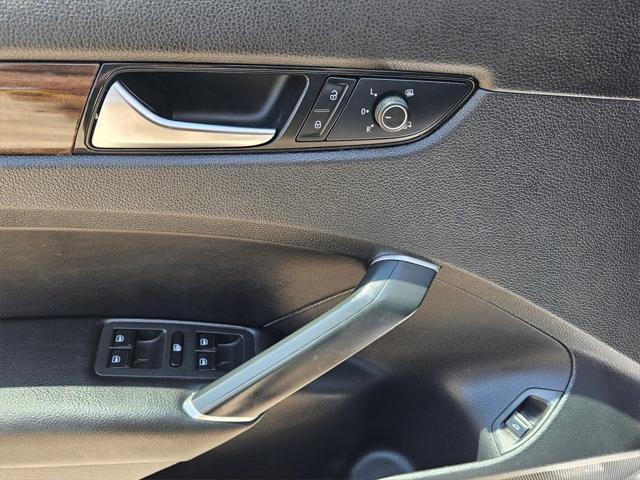 used 2020 Volkswagen Passat car, priced at $18,291