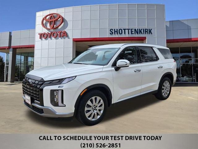 used 2024 Hyundai Palisade car, priced at $35,444