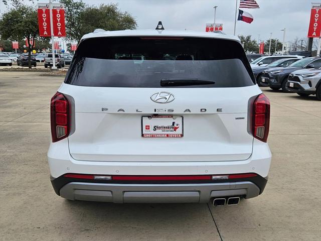 used 2024 Hyundai Palisade car, priced at $35,444