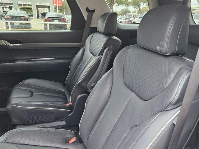 used 2024 Hyundai Palisade car, priced at $35,444