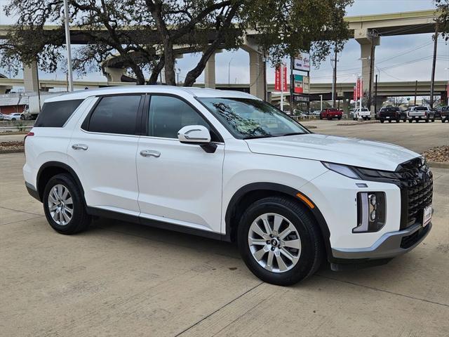 used 2024 Hyundai Palisade car, priced at $35,444