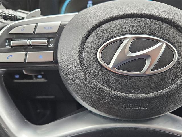 used 2024 Hyundai Palisade car, priced at $35,444