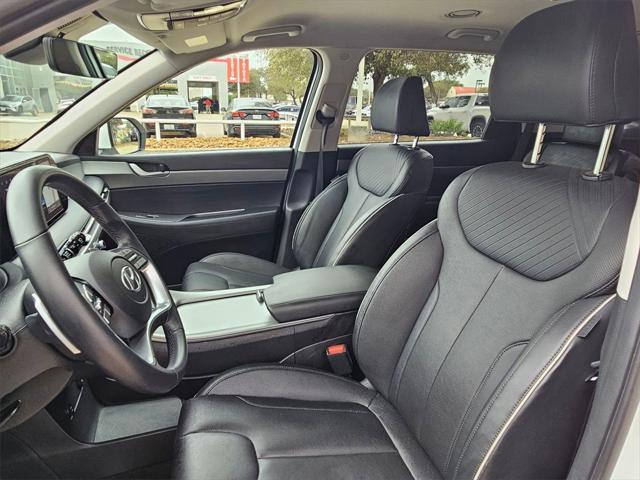 used 2024 Hyundai Palisade car, priced at $35,444