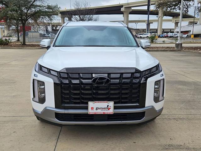 used 2024 Hyundai Palisade car, priced at $35,444