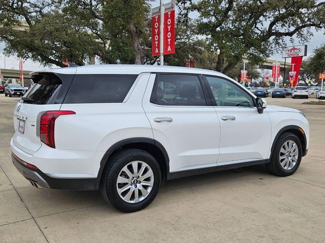 used 2024 Hyundai Palisade car, priced at $35,444