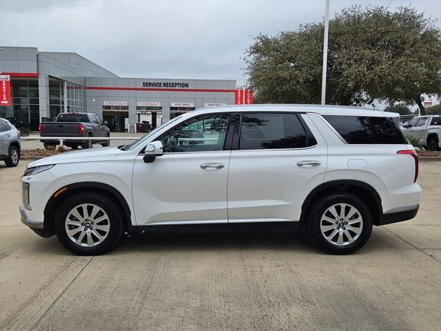 used 2024 Hyundai Palisade car, priced at $35,444