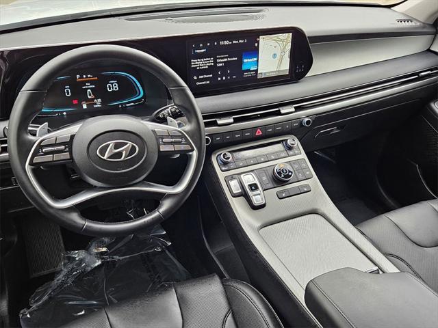 used 2024 Hyundai Palisade car, priced at $35,444