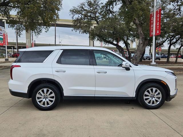 used 2024 Hyundai Palisade car, priced at $35,444
