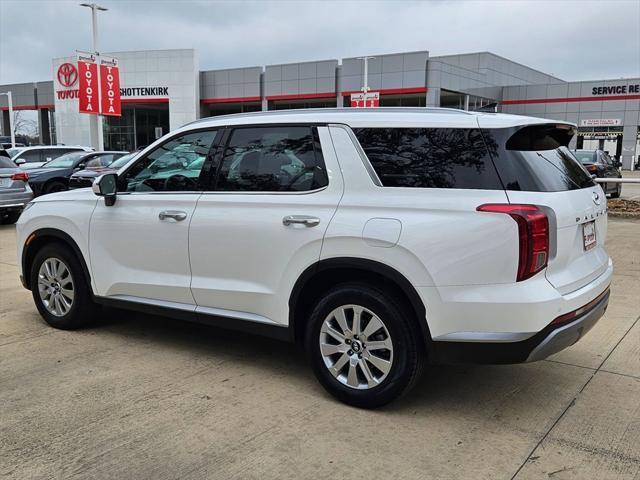 used 2024 Hyundai Palisade car, priced at $35,444