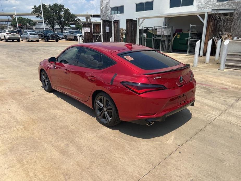 used 2024 Acura Integra car, priced at $31,996