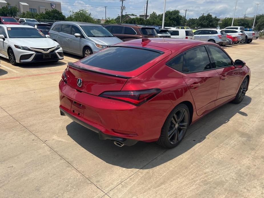 used 2024 Acura Integra car, priced at $31,996