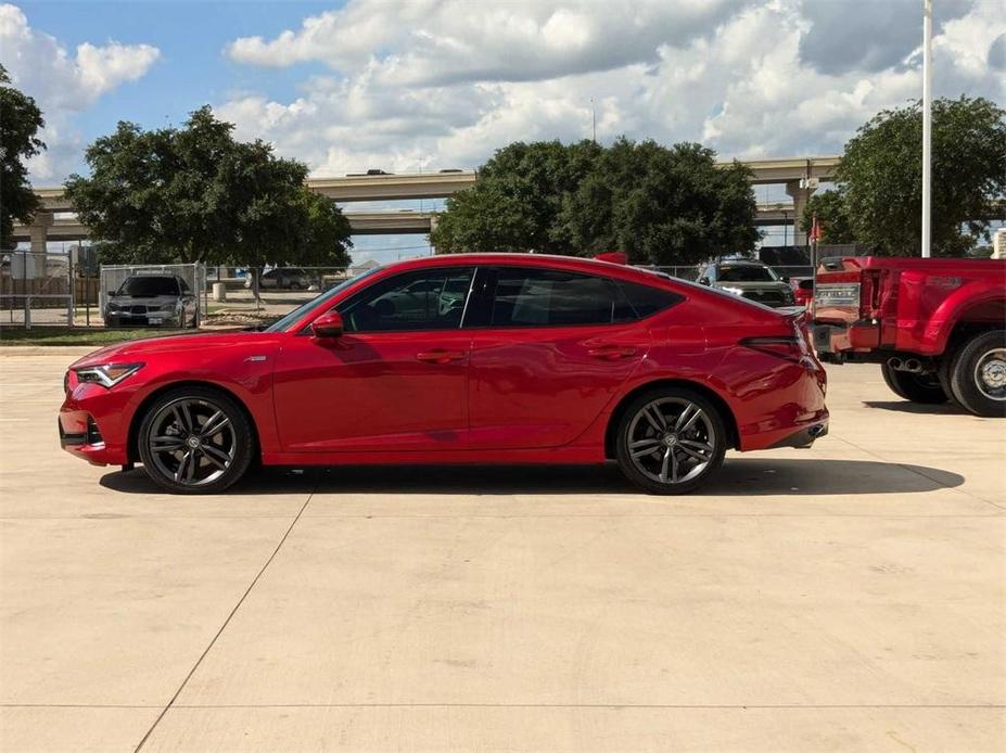 used 2024 Acura Integra car, priced at $29,990