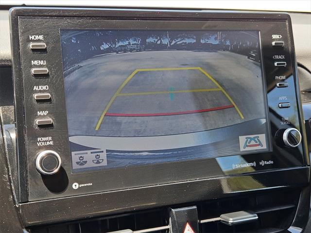 used 2023 Toyota Camry car, priced at $27,777