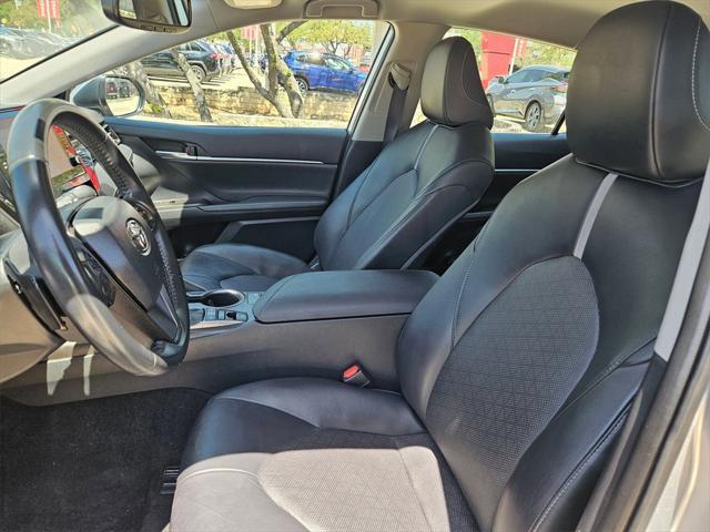 used 2023 Toyota Camry car, priced at $27,777