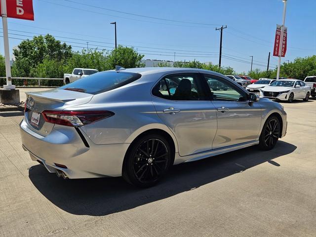 used 2023 Toyota Camry car, priced at $27,777