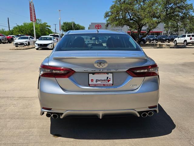 used 2023 Toyota Camry car, priced at $27,777